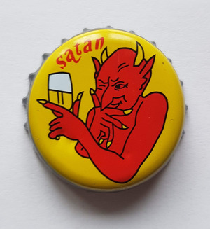Satan gold, Brasserie Het Anker